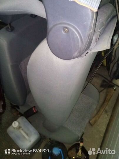 Сиденье на нексию