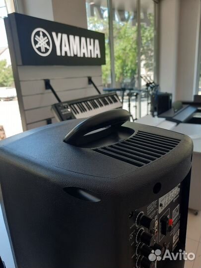 Акустическая система Leem PR-8, с микрофоном