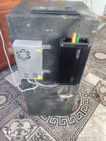 Музыкальный центр