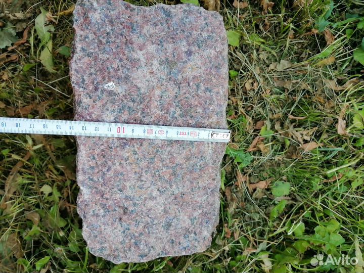 Брусчатка б/у