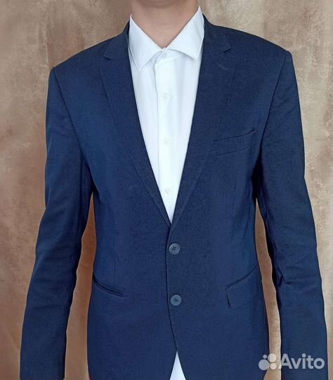 Пиджаки 52 54