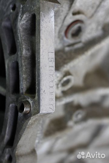 Двигатель Мазда 6 GH GG L5 Mazda 6 2.5 L51002300A