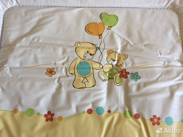 Матрас для пеленания, новый