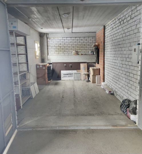 Гараж, 21 м²