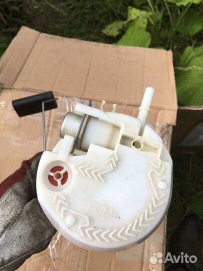 Насос топливный Nissan X-Trail 2007-2014 г