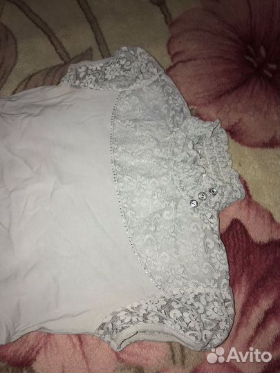 Блузка школьная 1 2 3 класс