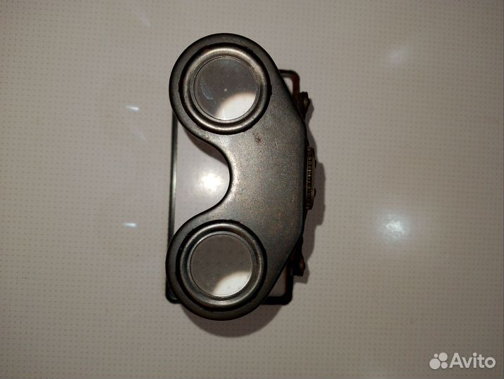 Стереоскоп СССР