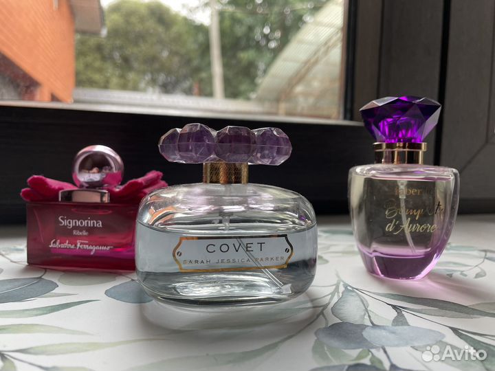 Парфюм из личной коллекции