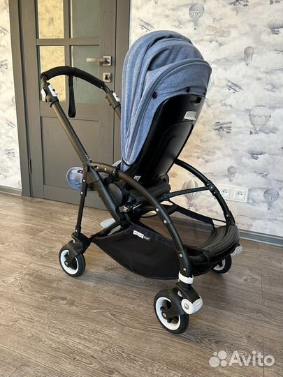Коляска bugaboo bee 5