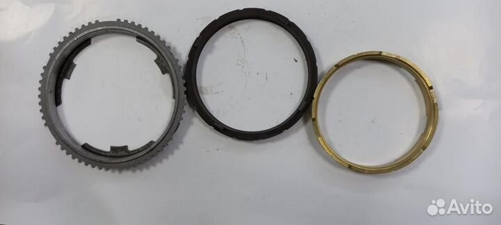 Кольцо синхронизатора - zevs