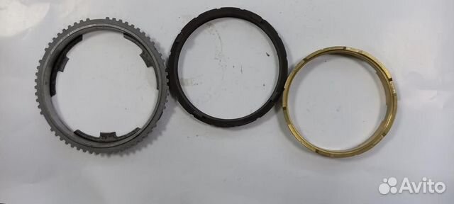 Кольцо синхронизатора - zevs