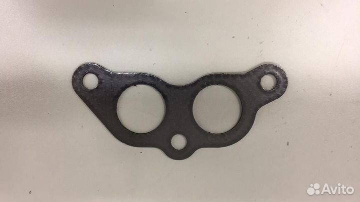 Прокладка выпускного коллектора - SAT premium