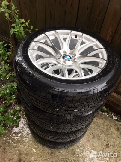 Диски с резиной BMW