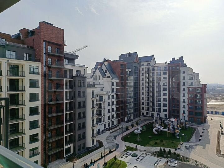 3-к. квартира, 103,6 м², 7/10 эт.