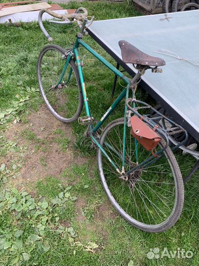 Велосипеды СССР