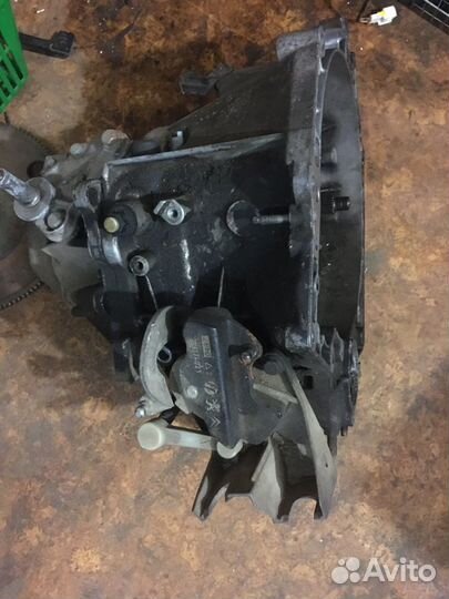 Коробка передач МКПП Пежо 308 Peugeot