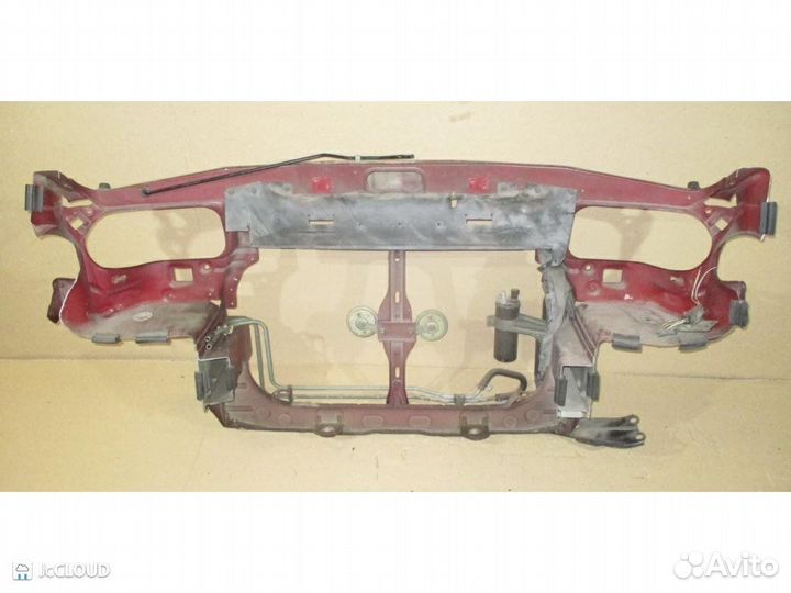 Рамка радиатора на nissan largo NCW30 KA24DE