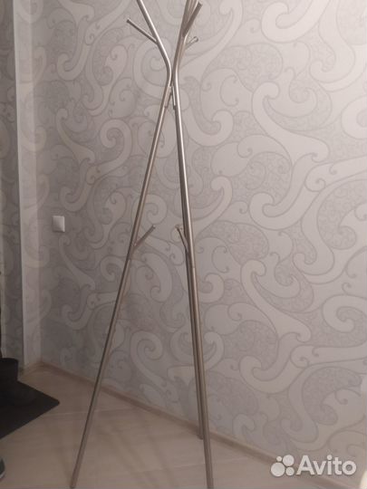 Вешалка напольная IKEA Книппе