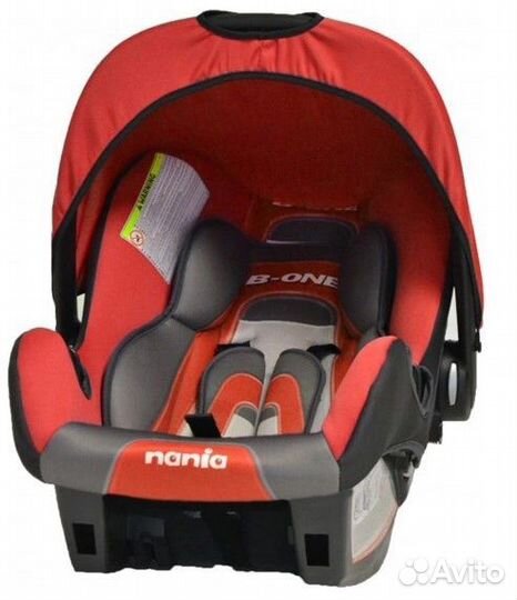 Детское автокресло от 0