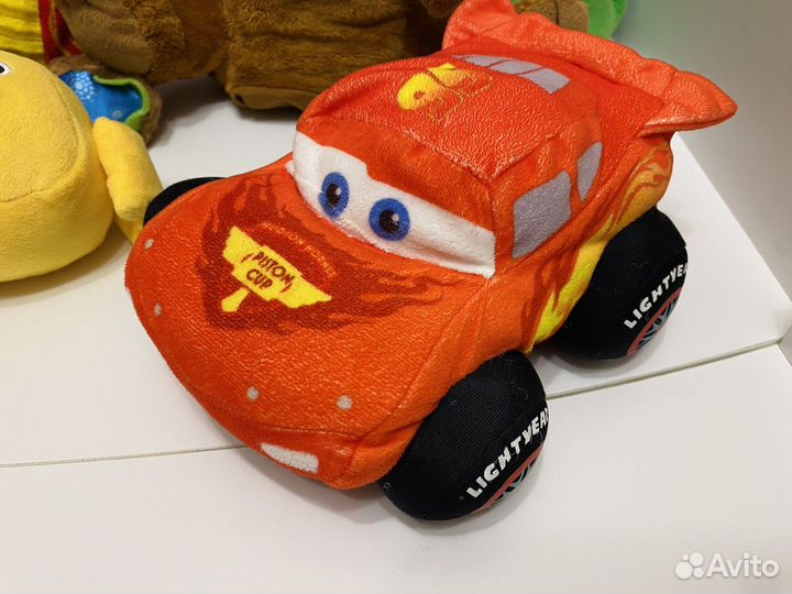 Мягкие игрушки