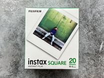 Картридж Fujifilm Instax Square (10фото)