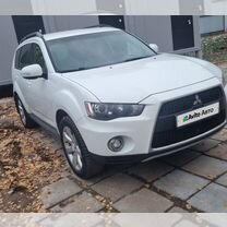 Mitsubishi Outlander 2.4 CVT, 2011, 145 100 км