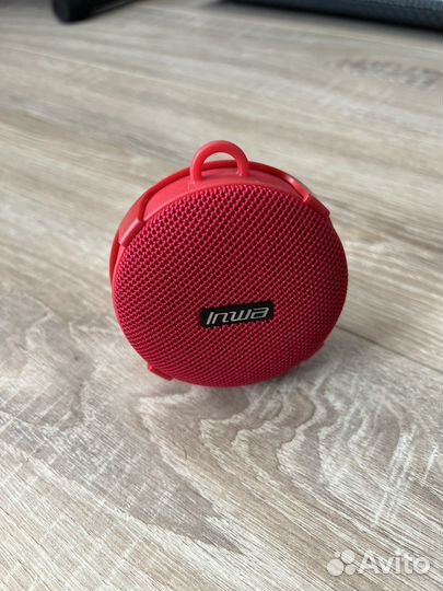 Блютуз колонка на руль вело/самоката