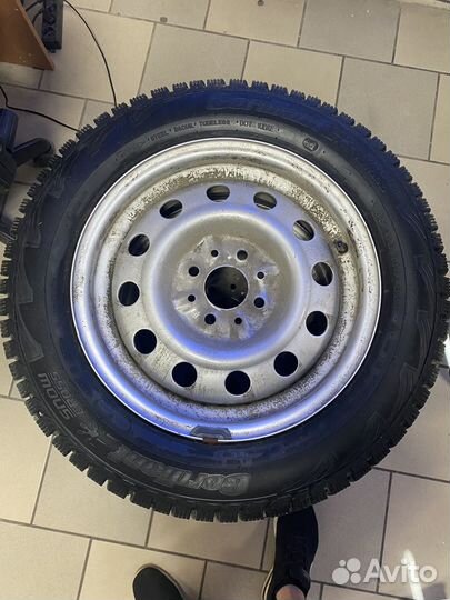 Колеса Cordiant r14 185/60 зима