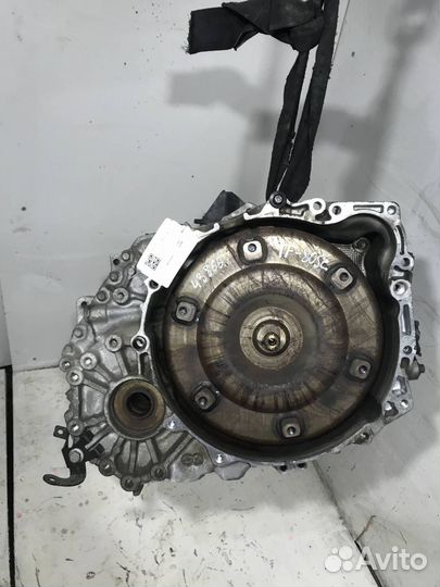 Кпп автоматическая (АКПП) Volvo S60 2002 TF80SC