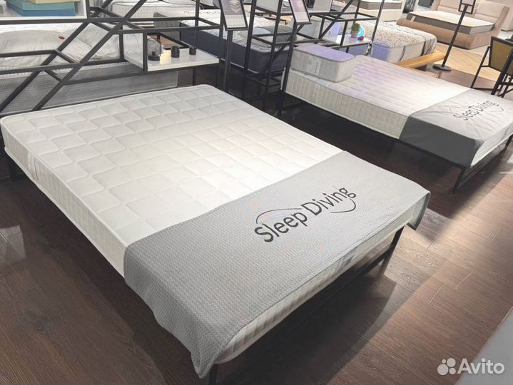 Матрас новый ортопедический 160х200