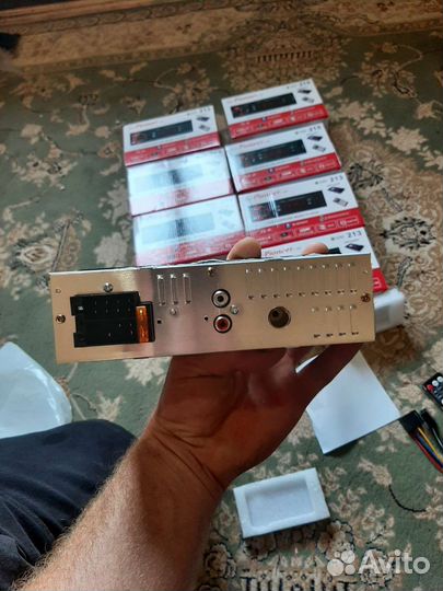 Магнитола pioneer