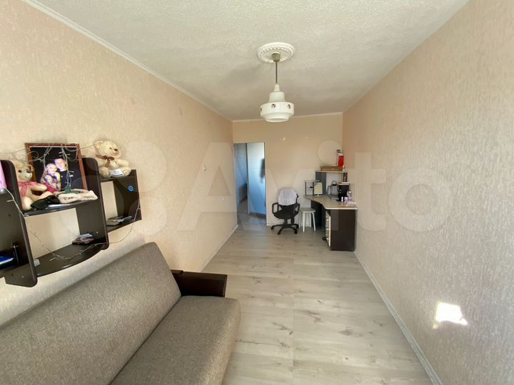 2-к. квартира, 48 м², 5/5 эт.