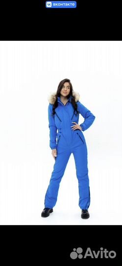 Комбинезон женский