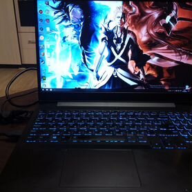 Ноутбук lenovo ideapad gaming 3