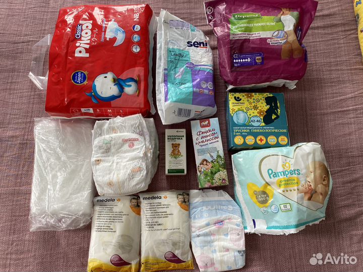 Набор для роддома