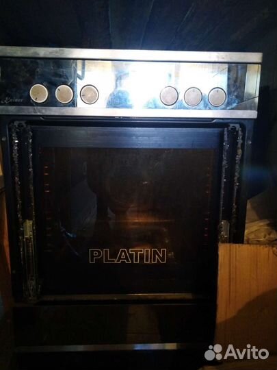 Электрическая плита бу