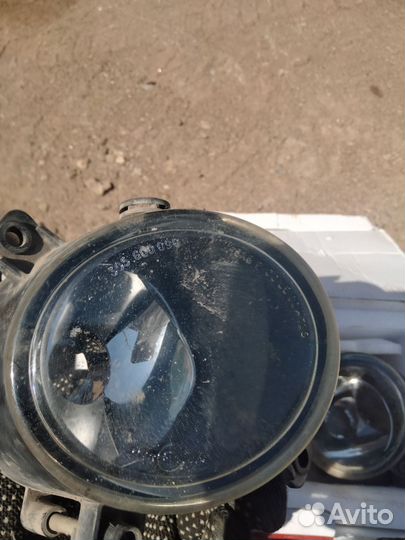 Противотуманные фары на ваз