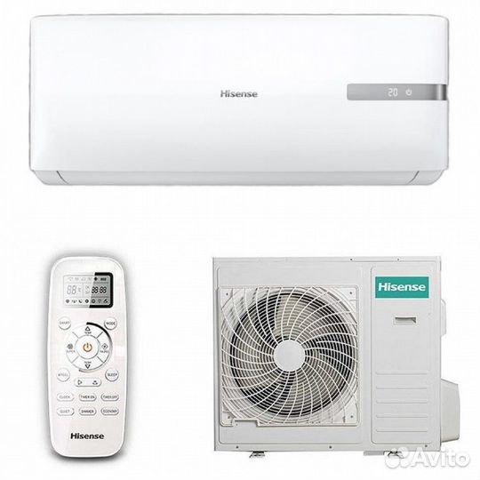 Кондиционеры Hisense