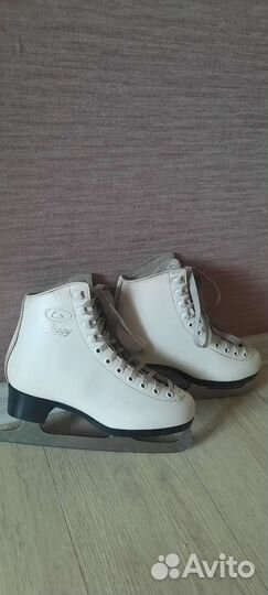 Коньки детские 35 размер