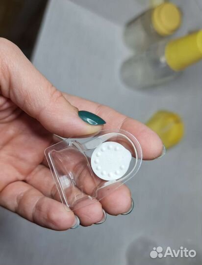 Молокоотсос двухфазный ручной Medela