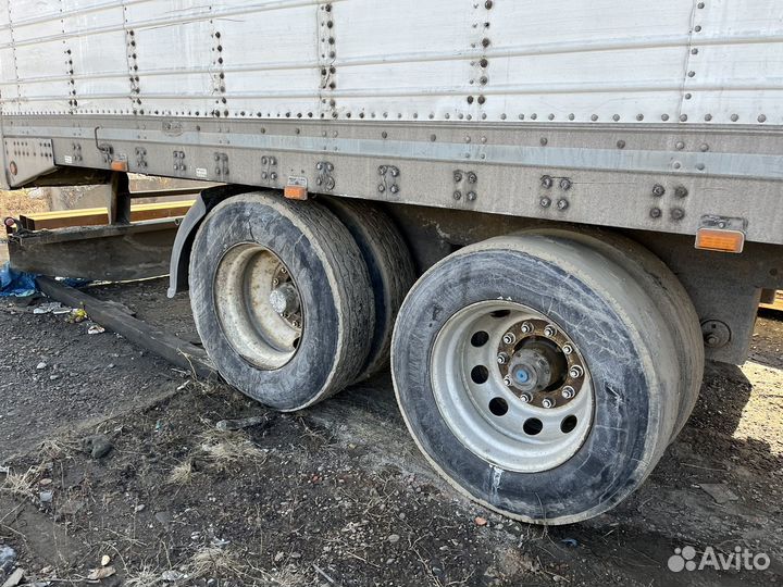 Прицеп для торговли MOBITRUCK 84383S, 1995