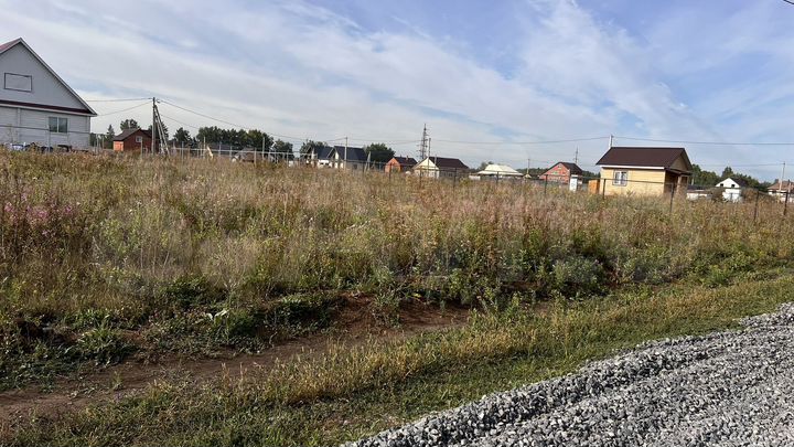 Участок 11,9 сот. (ИЖС)