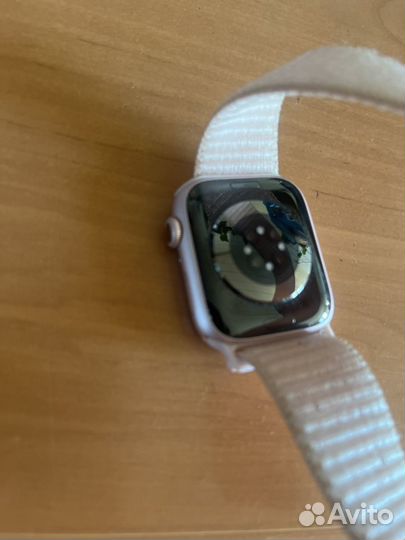 Часы apple watch 8 45 mm