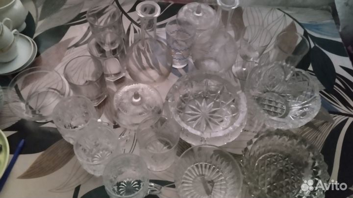 Посуда СССР