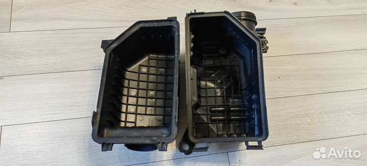 Корпус воздушного фильтра hyundai solaris Солярис