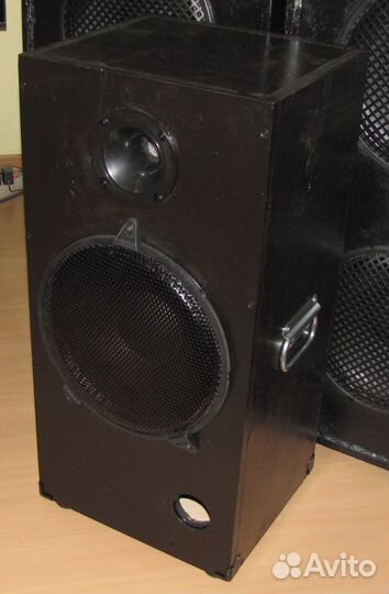 Колонка Frank Audio 550W Pro 12