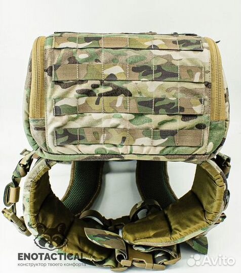 Рюкзак Solid 40 литров (enotactical)