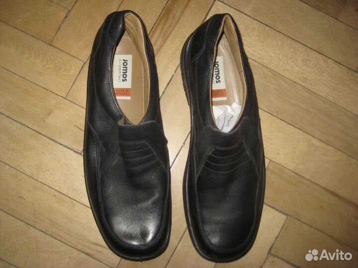 Классные ортопедич. туфли Jomos Германия 31 см