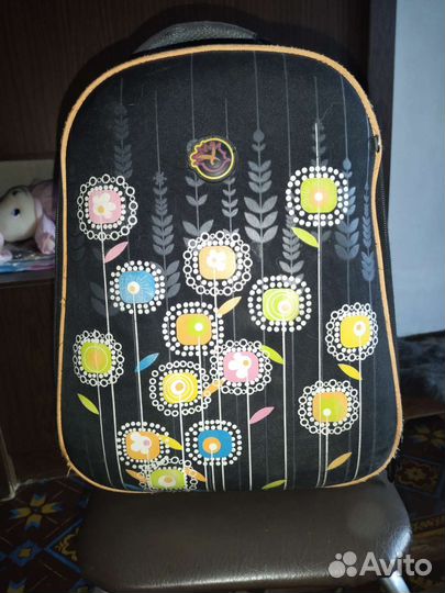 Рюкзак школьный для девочки для начальной школы