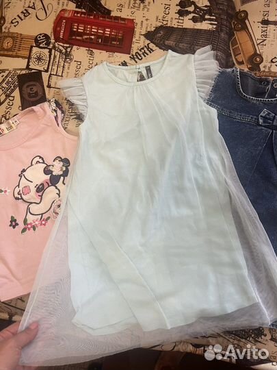 Детские вещи